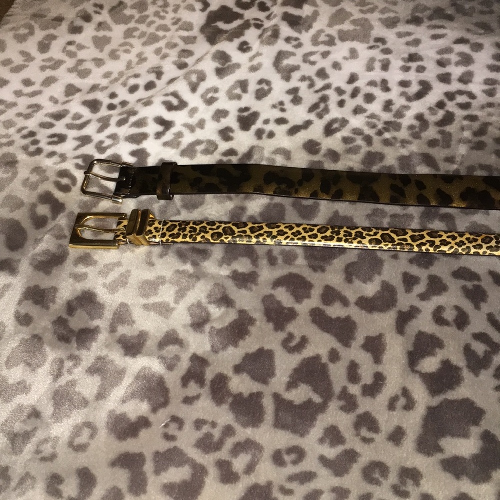 Belts